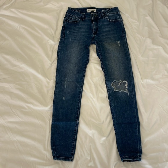 DL1961 Emma Power Legging Skinny Jeans - Picture 1 of 5
